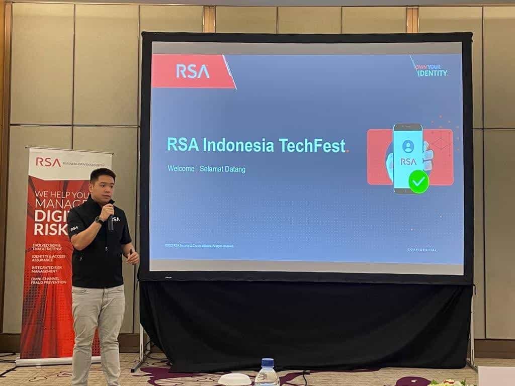 2023 Mar 01 - RSA APJ South Tech Fest - Indonesia