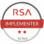 RSA ID Plus Certified Implementer
